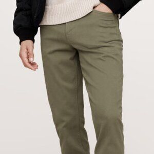 Banana Republic Skinny Traveler Pant 36W x 32L